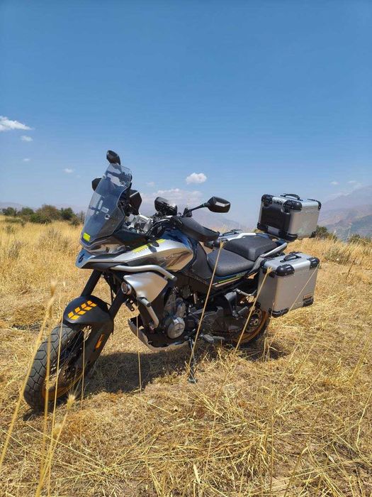 Мотоцикл CFMOTO 800MT Touring