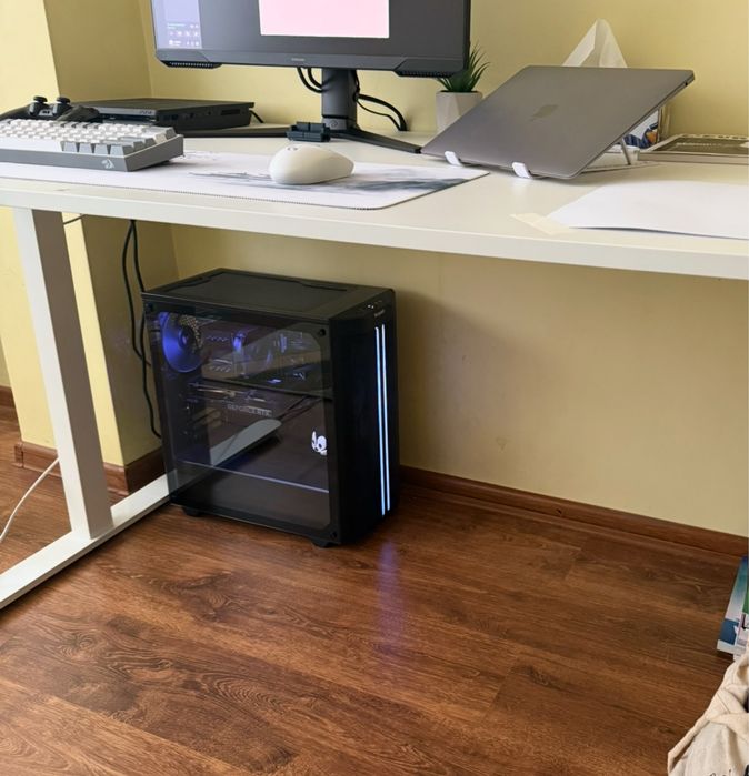 Гейминг компютър+сетъп