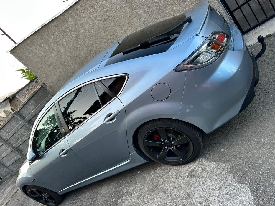 Mazda 6 automata