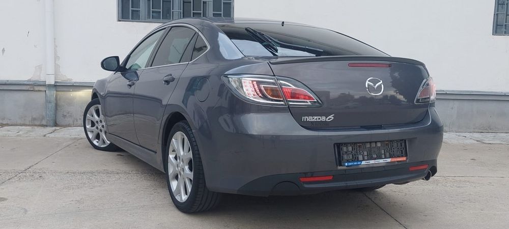 MAZDA 6 2008 — imagine 4
