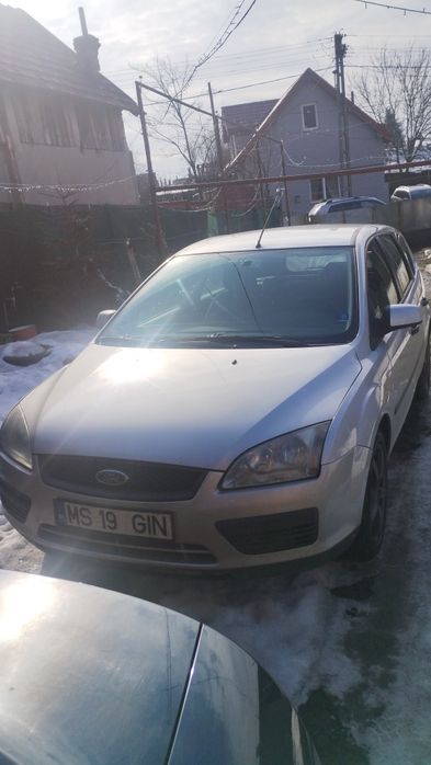 Vand Ford focus 2