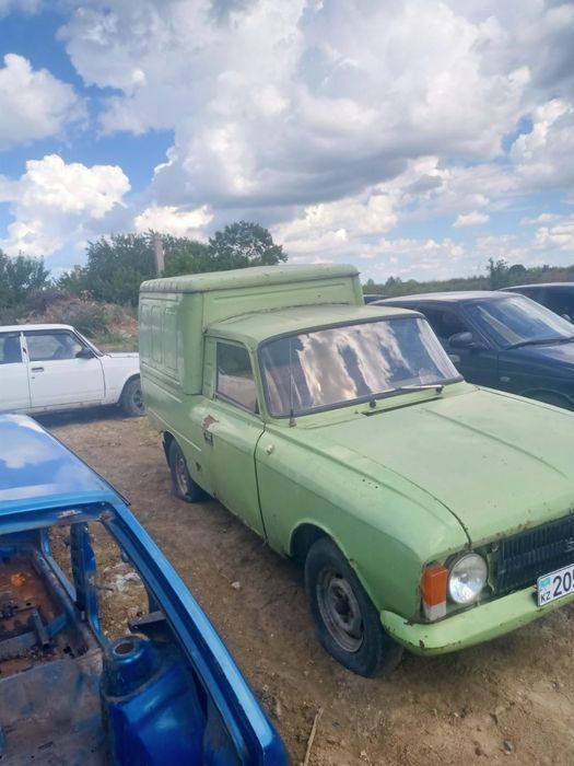 Продам Москвич РАЗБОР