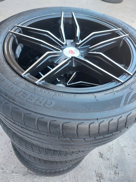 15 R Vossen diska balon Spark Nexa Lada Vaz