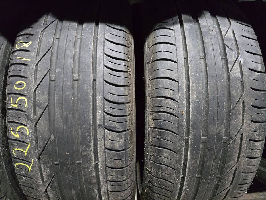 225 50 18 / 225/50/18 Bridgestone, set 4 buc