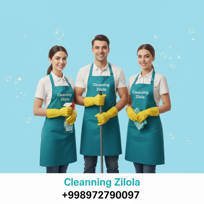 Уборка квартир офис  чилонзор химчистка 24/7  uy ofis uborkai