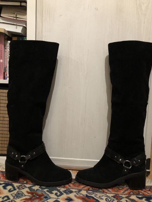 Сапоги Baskoni