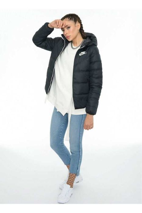Дамско ДВУЛИЦЕВО яке Nike Windrunner Down Fill Jacket /S/L