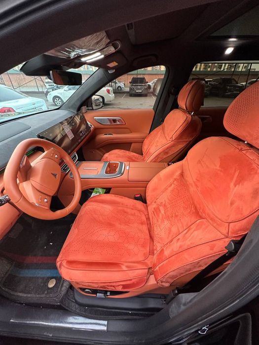 Deepal s09 imenoy nakitka sifatli