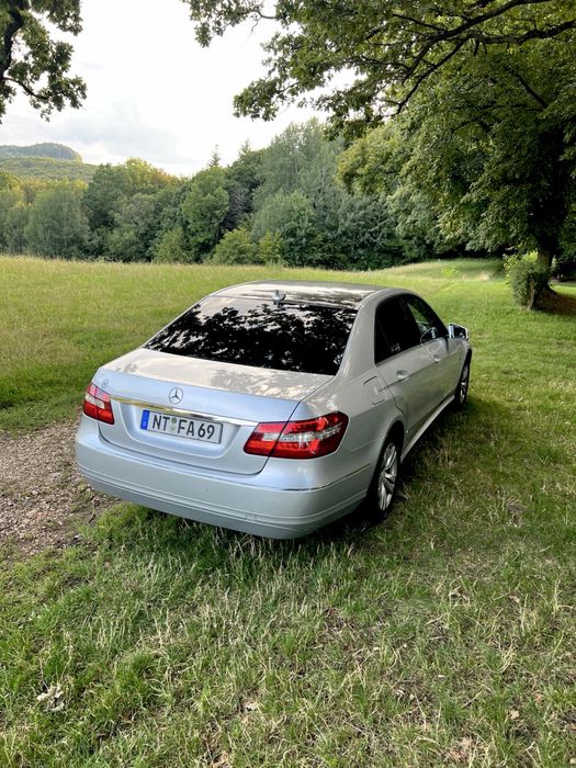 MERCEDES-BENZ E-Class 2010 — imagine 3