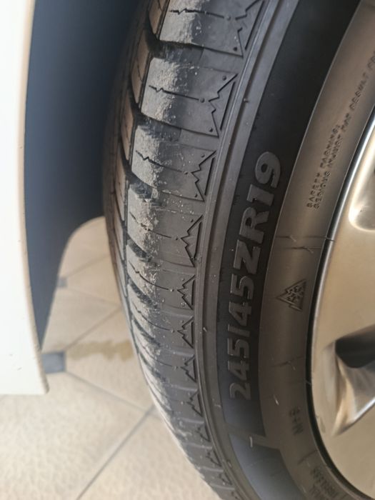 Impala diska mazzina balonda  R19 245/45