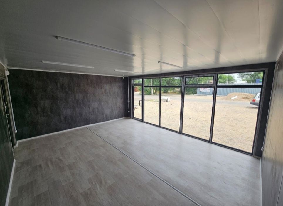 Пустые контейнера