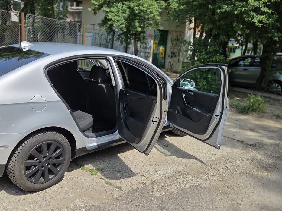 Passat B6 2.0 TDI BMP