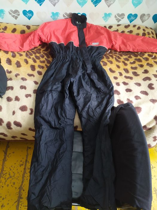 Комбинезон зимний AKITO