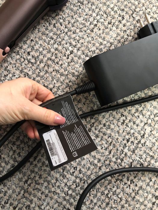 Dyson Airstrait Jasper Plum