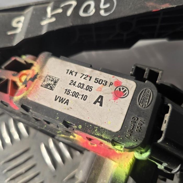 Pedala acceleratie Audi A6 facelift 4f, C6 1.6i; 2.0 TDI; 2.0 FSI; 1.9