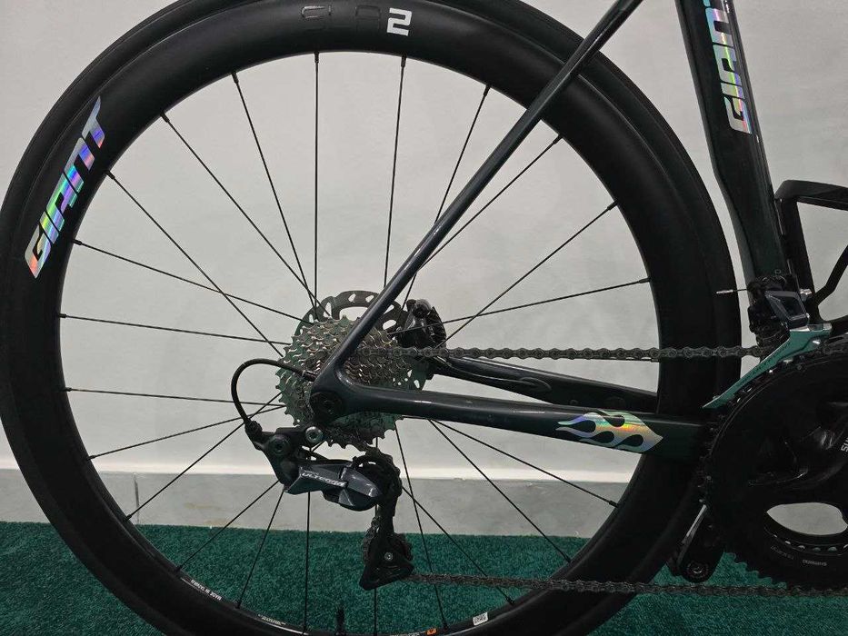 Велосипед Giant TCR 2022