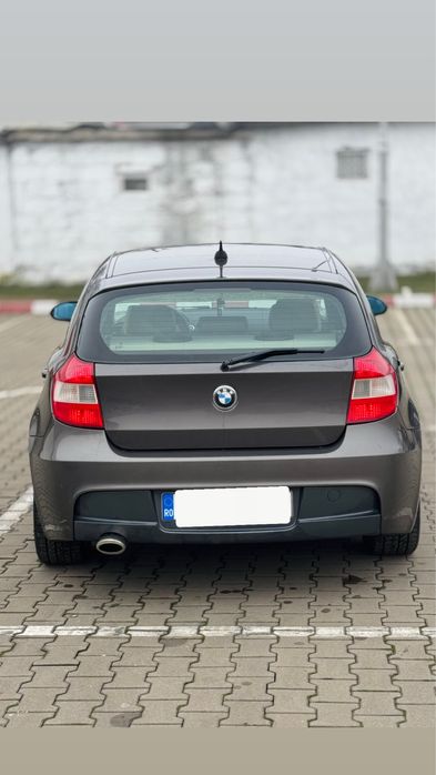 Bmw Seria1 118d 2.0d