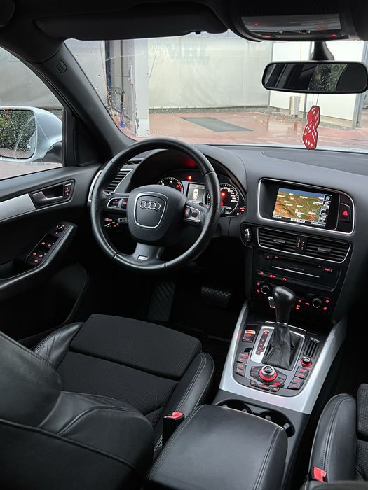 Audi Q5 2.0TDI Quattro