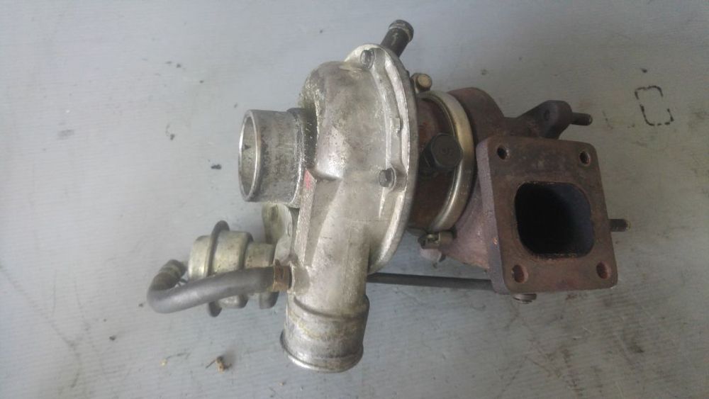 turbina kia carnival 2.9 crdi 106 kw 144cp 2002-2007 28200-4x300