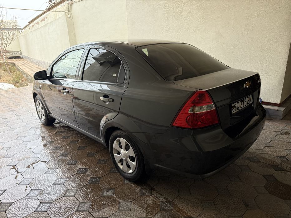 Nexe 3 Mexanika 2020 yili