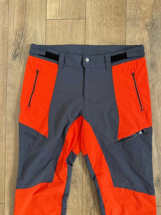 Maier Sports 50 M barbati pantaloni softshell subtire vara