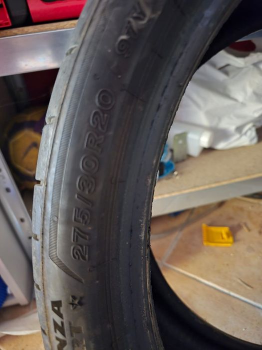 Cauciucuri vara bridgestone aproape noi 275 30 20