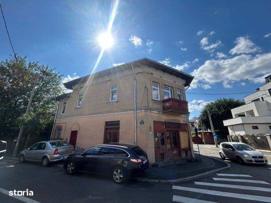 Apartament în vilă - Str. Petru Maior / Banu Manta - Gara de Nord