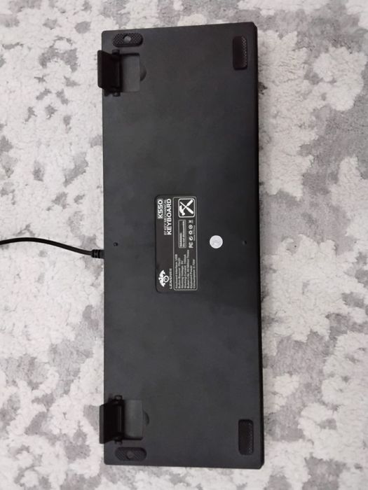 Механическая клавиатура