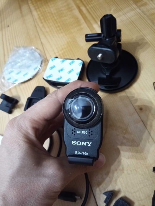 Сони Sony action cam камера HDR-AS20