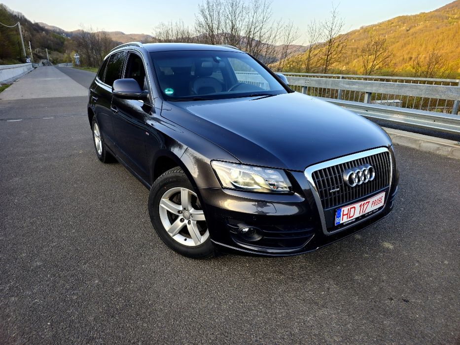 Audi Q5* Benzină*S- Line * TFSI /Quattro