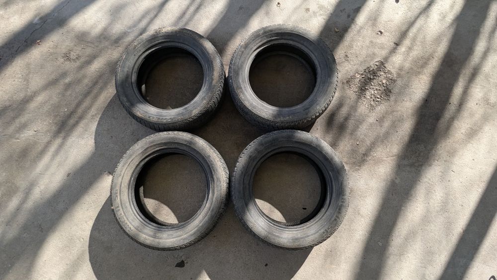 215/60 R16 2018год