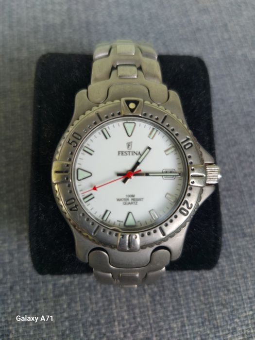 Мъжки Festina titanium