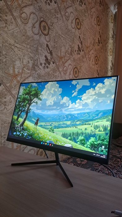 МОНИТОР 165 Герц
