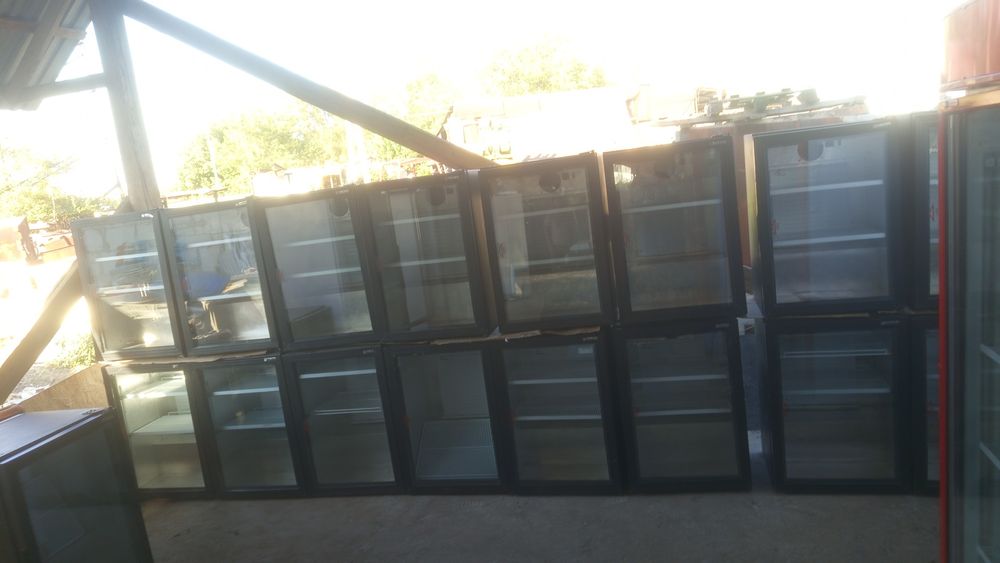 Морозильник на 1000 литров