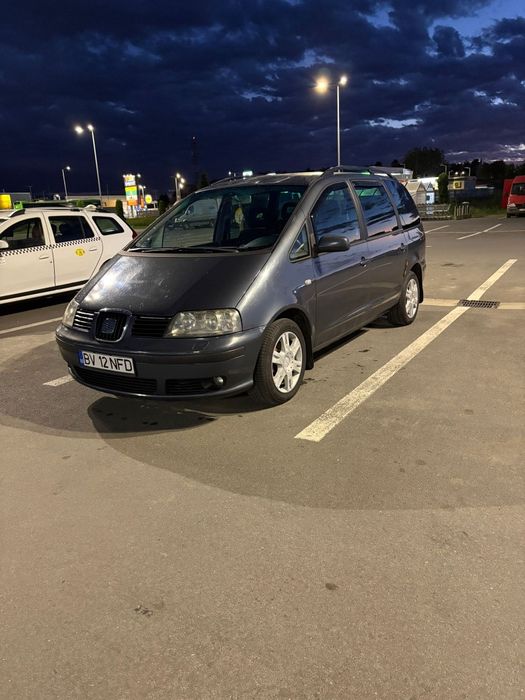 SEAT Alhambra 2005 — imagine 4