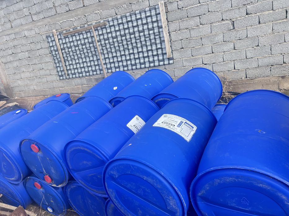 Пластиковая вочка 200 л