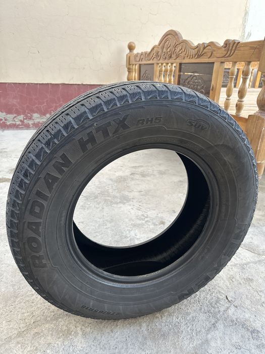 Nexen 275/65 R18 shinalari (4 ta), Koreyada ishlab chiqarilgan.