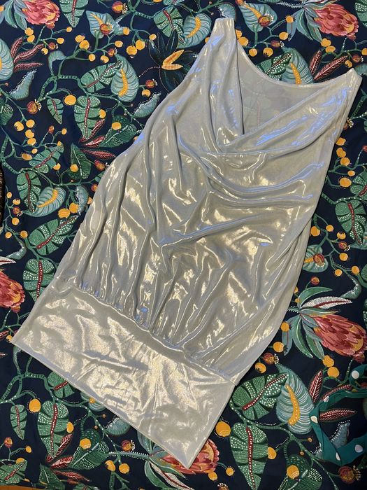 Rochie spectacol/club super scurtă