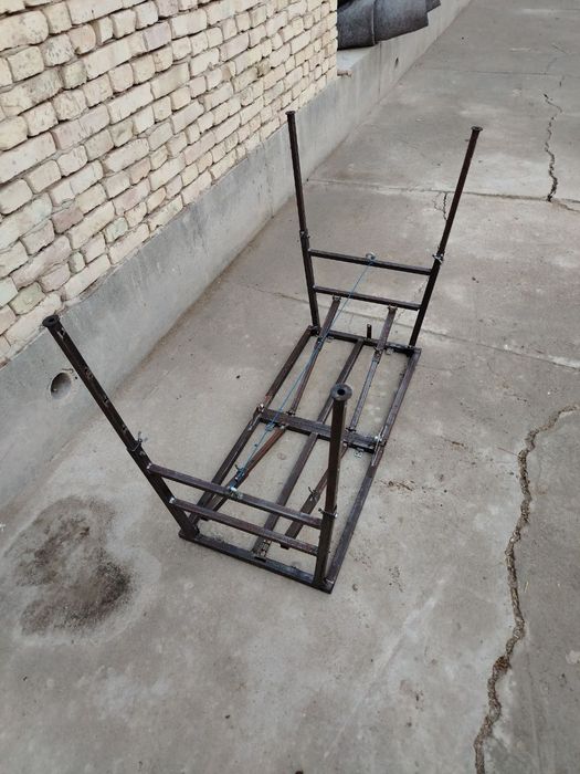 Skladnoy lesa | Складной леса