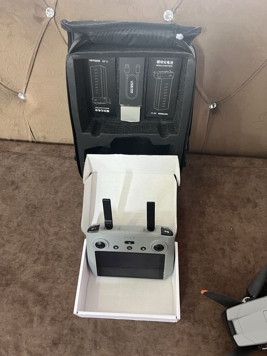 DRONE-FLY новый дрон