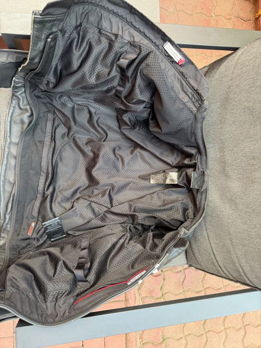 Geaca Alpinestars Tech Air Missile V2 52
