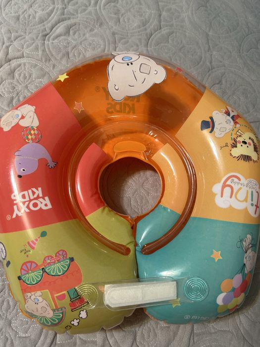 Круг для плавания с рождения