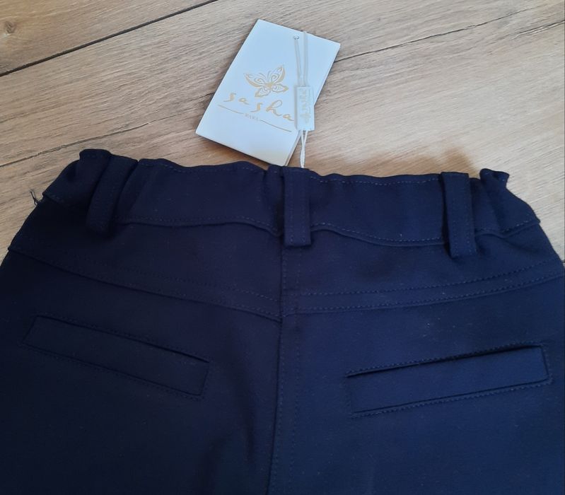 Брюки школьные для девочки