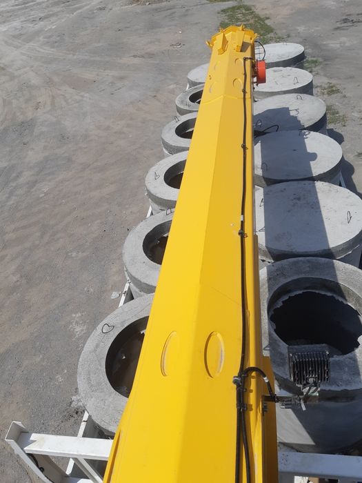 Бетонные кольца для септика