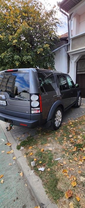 Land Rover Discovery 2015 diesel, 14.770 € — imagine 3