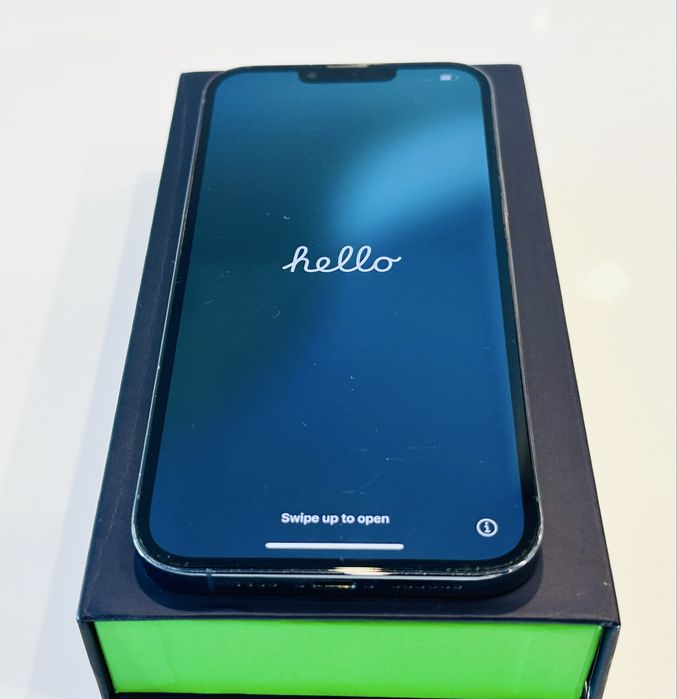 Apple iPhone 13 Pro Max 128 GB Sierra Blue