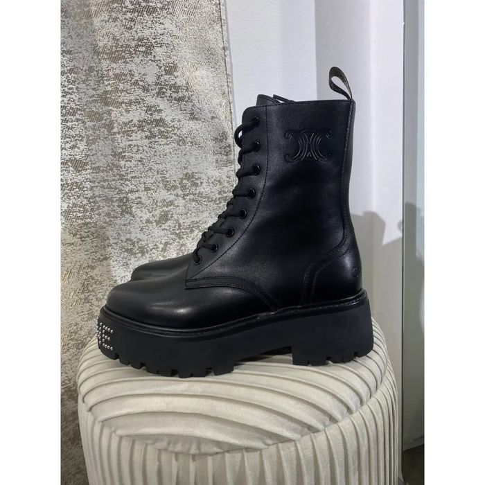 Боти Celine  Chunky