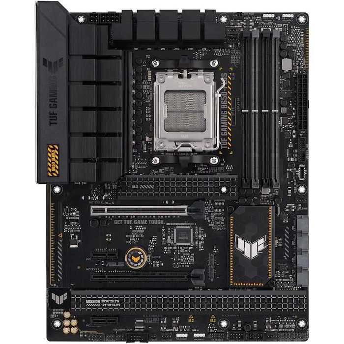 Procesor Ryzen 7950x + Placa de Baza ASUS TUF GAMING B650-PLUS