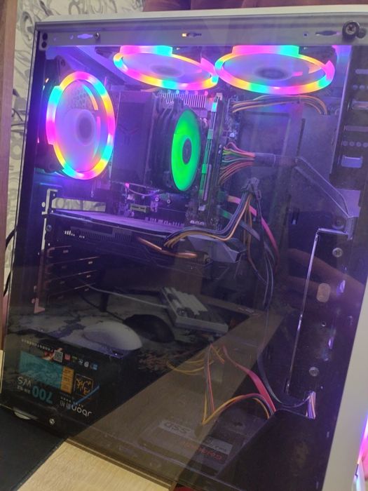 продам комплект компьютер