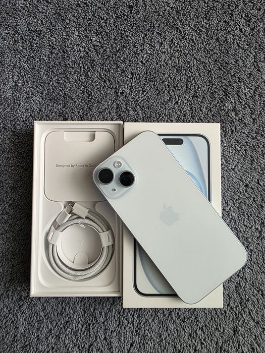 Iphone 15 cu garantie